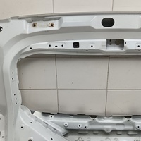 Дверь багажника на Changan CS35 Plus 2018>