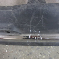 Юбка задняя на Citroen C4 2011>