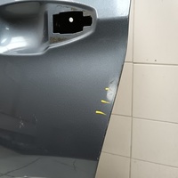 Дверь задняя левая на Exeed LX T1C 2019>