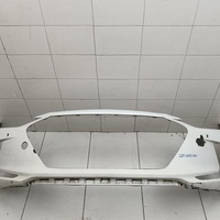 Бампер передний на Hyundai Elantra 6 2016-2020