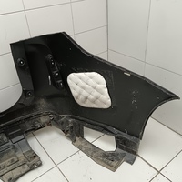 Бампер задний на Exeed VX M36T 2021>