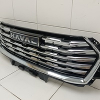 Решетка радиатора на Haval Jolion 2021>