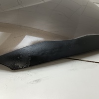 Капот на BMW X3 F25 2010-2017