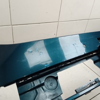 Бампер передний на Geely Monjaro 2021>