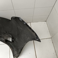 Бампер передний на Mitsubishi Outlander 3 (GF) 2012> бампер передний до 2015 года 