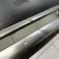 Бампер задний на Kia Sorento 4 MQ 2020>