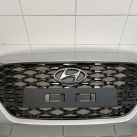 Бампер передний на Hyundai Solaris 2 2017>