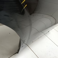 Дверь задняя правая на Volvo XC90 2015>