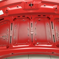 Капот на Belgee X50 2019> / Geely Coolray 2019>