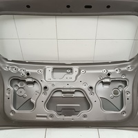 Дверь багажника на Hyundai Creta 2 2021>