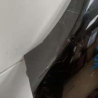 Крыло переднее левое на Nissan Juke F15 2011-2019