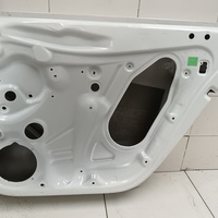 Дверь задняя правая на VW Polo (RUS) 2020> / Skoda Rapid 2 2020> / Skoda Rapid 1 2013-2020
