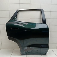 Дверь задняя правая на Jetour Dashing 2022>