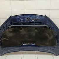 Капот на Toyota Highlander 3 2013-2019