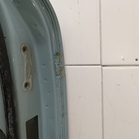 Дверь передняя левая на Volvo XC40 2018>