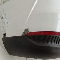 Бампер задний на Omoda C7 2024>
