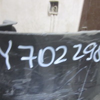 Бампер задний на Mitsubishi Pajero / Montero Sport (KH) 2008-2015