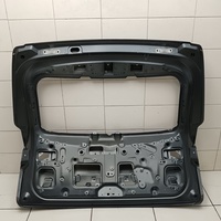 Дверь багажника на Geely Monjaro 2021>
