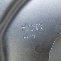 Дверь передняя правая на Mercedes Benz C Klasse W205 2014-2021