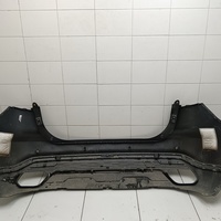 Бампер задний на Hongqi HS5 2019>