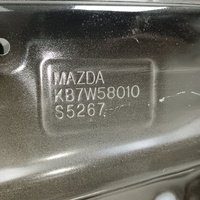 Дверь передняя правая на Mazda CX 5 2017>