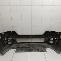 Бампер передний на Citroen Berlingo 2 B9 2008>