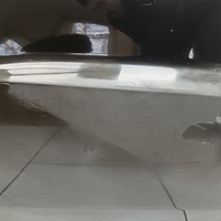 Дверь задняя правая на Jeep Grand Cherokee (WK2) 2010>