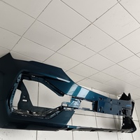 Бампер передний на Geely Monjaro 2021>