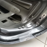 Крышка багажника на Mercedes Benz C Klasse W205 2014-2021