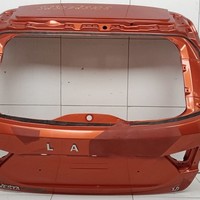 Дверь багажника на Lada Vesta 2015>