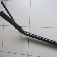 Горловина топливного бака на Toyota Land Cruiser 150 / Prado 2009>