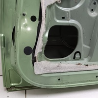 Дверь задняя правая на Peugeot 307 2001-2007