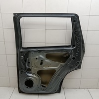 Дверь задняя правая на Mitsubishi Pajero / Montero Sport (KS) 2015>