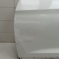 Дверь передняя левая на Hyundai Tucson 2015>