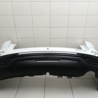 Бампер задний на Haval M6 2020>