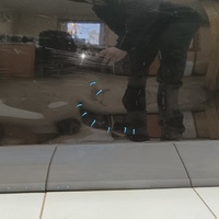 Дверь передняя левая на Mercedes Benz GLC Class C253 Coupe 2016-2023 / Mercedes Benz GLC Class X253 2015-2023