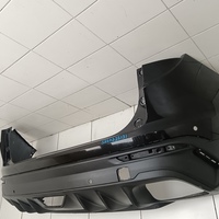 Бампер задний на Geely Coolray 2019> / Belgee X50 2019>