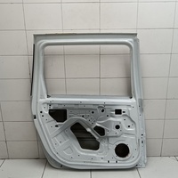 Дверь задняя левая на Lada Largus 2012>