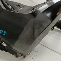 Бампер передний на Geely Monjaro 2021>