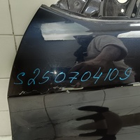 Дверь передняя левая на BMW X6 F16 2014-2020