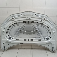 Капот на Skoda Rapid 2 2020>