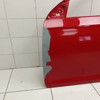 Дверь передняя левая на VW Polo (RUS) 2020> / Skoda Rapid 2 2020> / Skoda Rapid 1 2013-2020