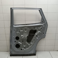 Дверь задняя правая на Geely Atlas 2 2023>