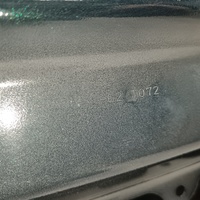 Дверь задняя правая на Jetour Dashing 2022>