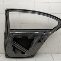 Дверь задняя правая на BMW 7 серия G11 G12 2015-2023