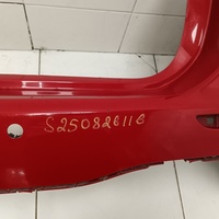 Бампер задний на Mercedes Benz B Klasse W247 2018>