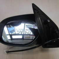Зеркало левое на Mitsubishi Outlander  XL (CW) 2006-2012 / Mitsubishi ASX 2010-