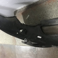 Бампер передний на Lexus RX 350  450H 2009-2015