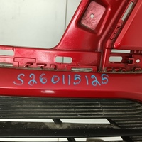 Бампер передний на Changan CS35 Plus 2018>