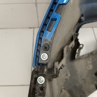 Бампер задний на Hyundai Creta 1 2016-2021